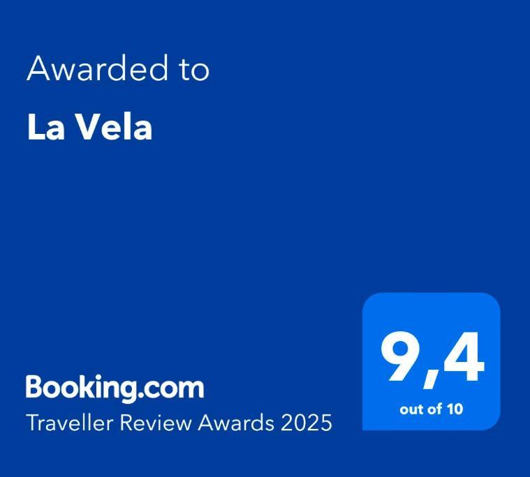 La Vela Villa มีรามา ภายนอก รูปภาพ
